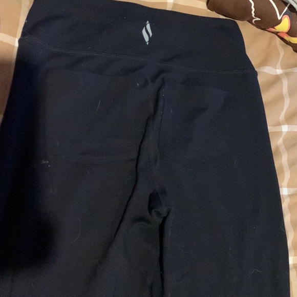 Flared Leggings - Picture 4 of 4